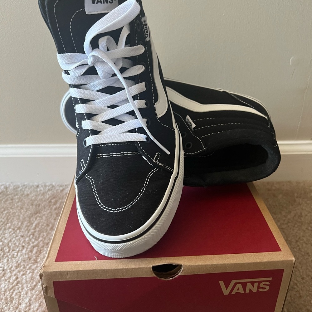 Vans Filmore High-Top Sneaker